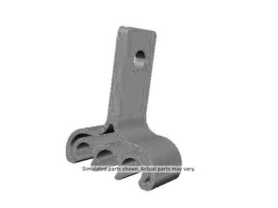GM 15011436 Clip, Chassis/Engine Wiring Harness 15011436 GM Clip, Chassis/Engine Wiring Harness Product Photo 1 of 1