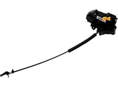 Chevy Cobalt Door Latch Assembly - 20818704