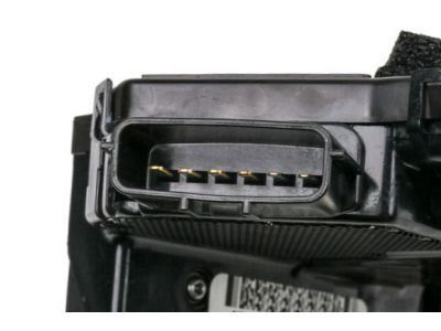 Chevy City Express Door Latch Assembly - 19318172