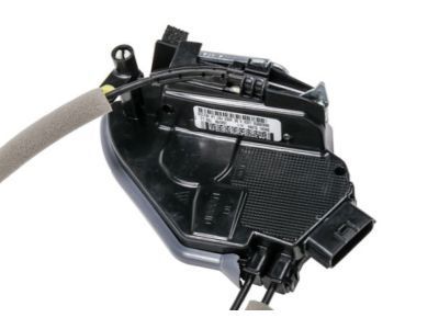 Chevy City Express Door Latch Assembly - 19318172