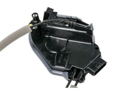 Chevy City Express Door Latch Assembly - 19318172