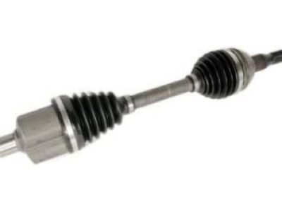 Pontiac Axle Shaft - 20859673