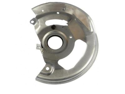Oldsmobile Brake Dust Shields - 15725355
