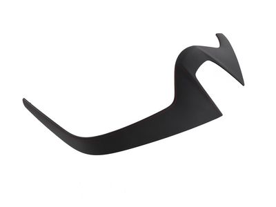 GM 84288701 Hood, Instrument Panel, Black 84288701 GM Hood, Instrument Panel, Black Product Photo 1 of 2