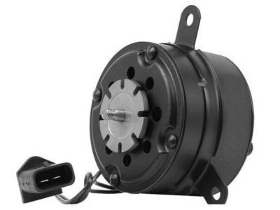 Pontiac Fan Motor - 88890735