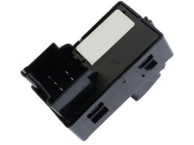 GMC Sierra 1500 Power Window Switch - 23436335