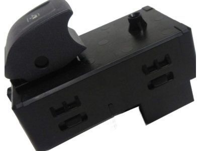 GMC Sierra 1500 Power Window Switch - 23436335