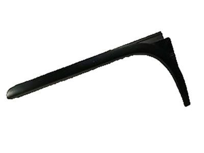 GMC Sierra 1500 Weather Strip - 20968133