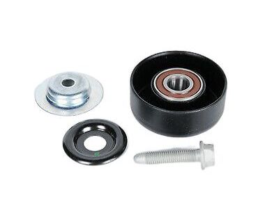 Pontiac A/C Idler Pulley - 19418226
