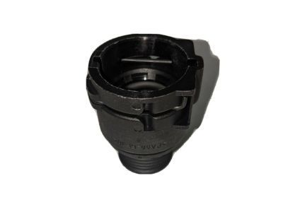Cadillac 23304499 CONNECTOR,HEATER OUTLET HOSE(INCLUDES 7)