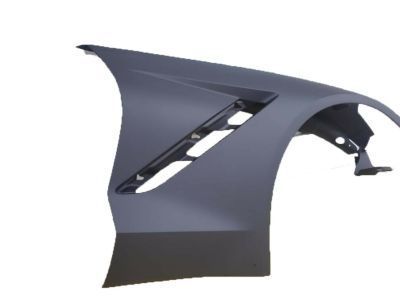 Chevy Corvette Fender - 84423759