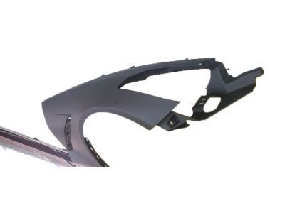 Chevy Corvette Fender - 84423759