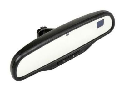 GMC Side View Mirrors - 15269044