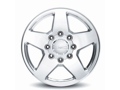 Chevy Silverado 3500 HD Spare Wheel - 84020558