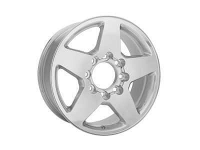 Chevy Silverado 3500 HD Spare Wheel - 84020558