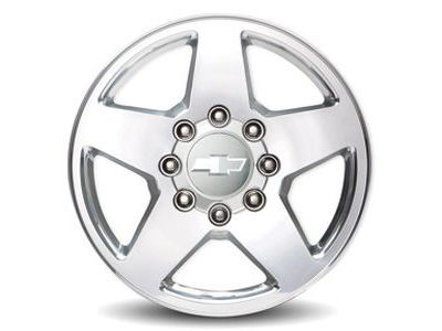 Chevy Silverado 3500 HD Spare Wheel - 84020558