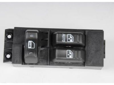 GMC Door Lock Switch - 19259958