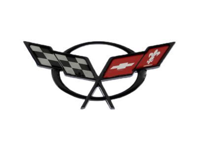 Chevy 19207385 Emblem