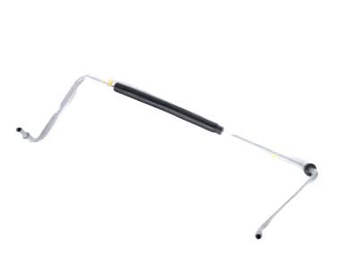 GMC K3500 Automatic Transmission Oil Cooler Line - 15051895