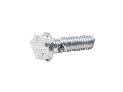 GMC 97257826 FITTING,FUEL INJECTOR FUEL RETURN PIPE(HOLLOW BOLT)