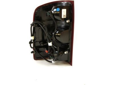 GMC Tail Light - 25958485