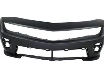 Chevy Bumper - 22831868