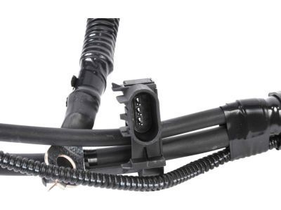Chevy Equinox Battery Cable - 23345596