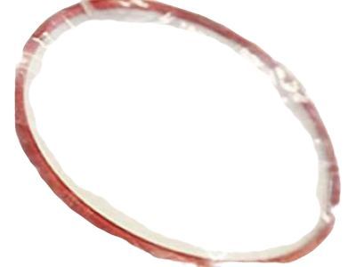 Pontiac Water Pump Gasket - 12562004