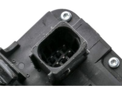 Cadillac CTS Door Lock - 22862239