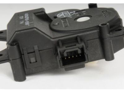 Chevy Captiva Sport Blend Door Actuator - 19130407