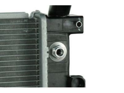 Pontiac Radiator - 25813498