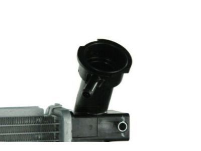 Pontiac Radiator - 25813498