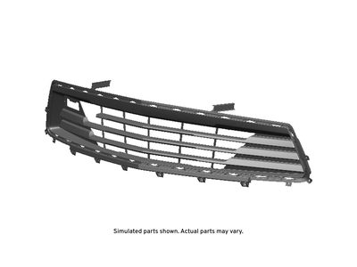 23505810 GM Grille, Radiator Grille Product Photo 1 of 1