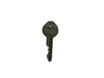 Hummer 88980076 KEY,LUGGAGE CARRIER CROSS RAIL(PART OF 9)(CODE E001)(*KIT1)