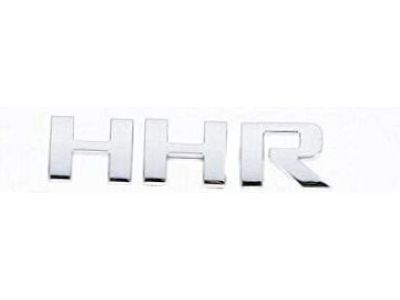 Chevy Emblem - 22732493