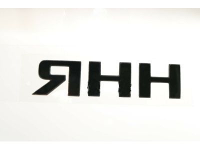 Chevy Emblem - 22732493