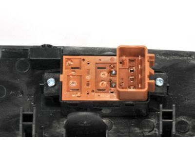 Chevy Captiva Sport Power Window Switch - 20785538