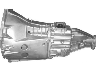 GMC Transmission Assembly - 12572824