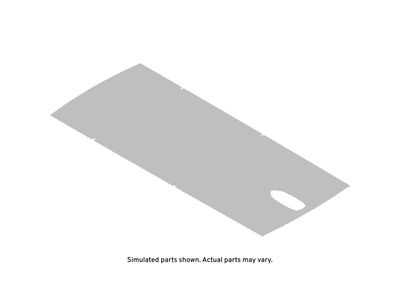 GM 84744010 Decal, Roof Panel 84744010 GM Decal, Roof Panel Product Photo 1 of 1