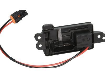 Oldsmobile Bravada Blower Motor Resistor - 22807121