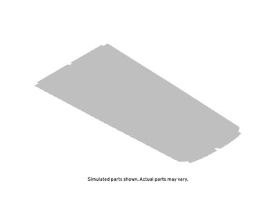 84502816 GM Decal, Folding Top Compartment Product Photo 1 of 1