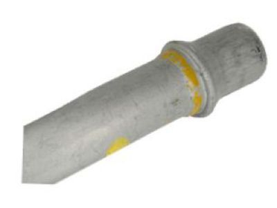 Chevy Equinox Automatic Transmission Oil Cooler Line - 15781494