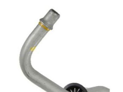 Chevy Equinox Automatic Transmission Oil Cooler Line - 15781494