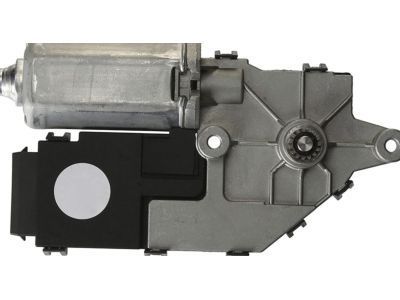GMC Convertible Top Motor - 15224754