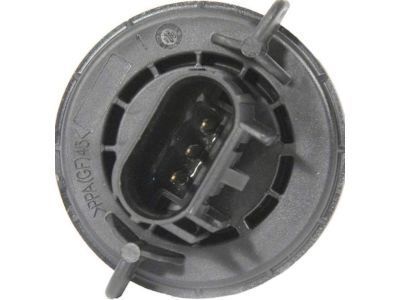 Pontiac Headlight Bulb - 13503418