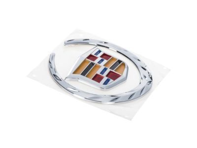 Cadillac SRX Emblem - 23491048