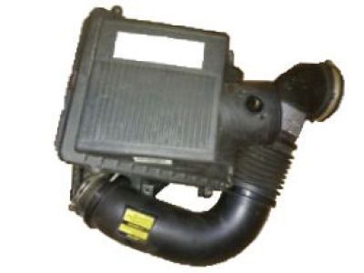 GMC Sierra 2500 HD Air Filter Box - 19201277