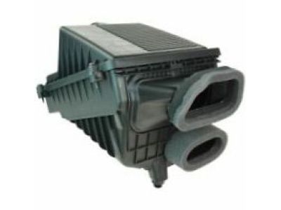 GMC Sierra 2500 HD Air Filter Box - 19201277
