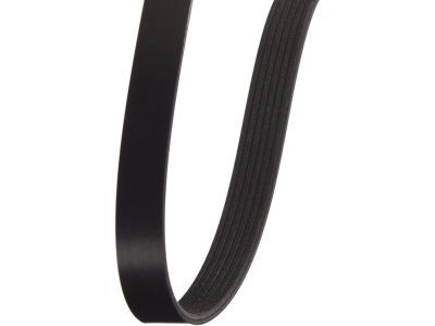 Chevy Suburban 3500 HD Drive Belt - 12637204