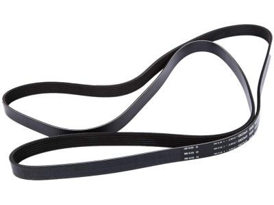 Chevy Suburban 3500 HD Drive Belt - 12637204